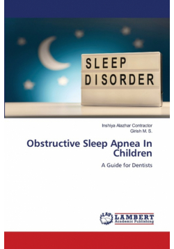 Obstructive Sleep Apnea In Children