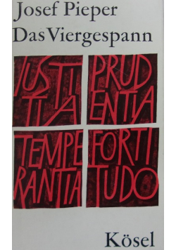 Das Viergespann