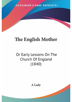The English Mother