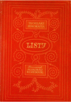 Symokatta Listy