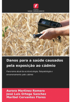 Danos para a saúde causados pela exposição ao cádmio