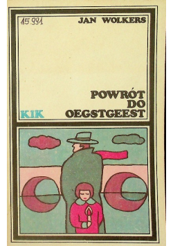 Powrót do Oegstgeest
