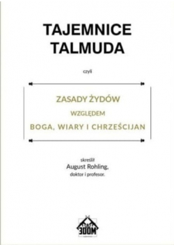 Tajemnica Talmuda