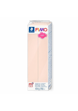 Masa termoutwardzalna Fimo 454g cielisty
