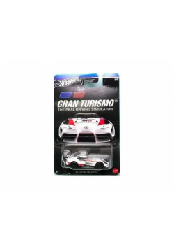 Hot Wheels Auto Ent Gran Turismo HRV67