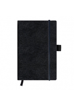 Notatnik A5/96 kratka My.Book Classic czarny