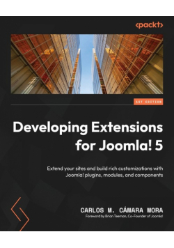 Developing Extensions for Joomla! 5