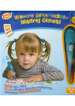 Wesołe przedszkole Mądrej Główki
