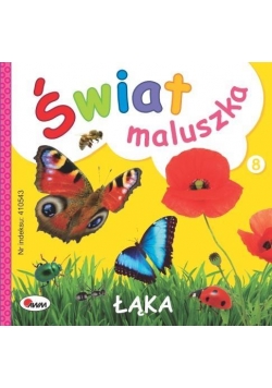 Świat maluszka. Łąka