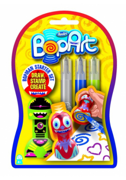BopArt Zestaw startowy RoBop