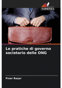 Le pratiche di governo societario delle ONG