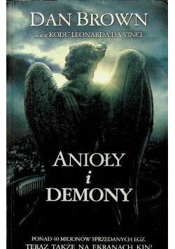 Anioły i demony