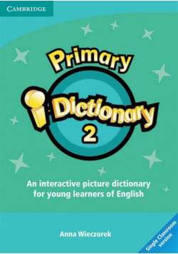 Primary i-Dictionary 2