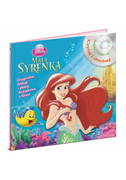 Mała syrenka, Audiobook