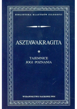Asztawakragita Tajemnice jogi poznania