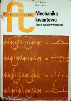 Mechanika kwantowa