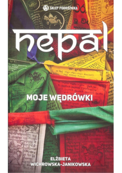 Nepal Moje wędrówki