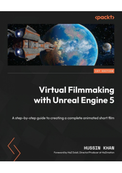 Virtual Filmmaking with Unreal Engine 5