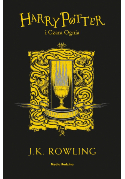 Harry Potter i Czara Ognia. Hufflepuff BR