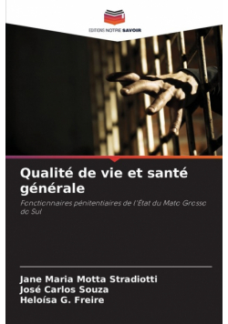 Qualité de vie et santé générale