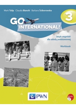 Go International 3 Workbook