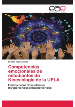 Competencias emocionales de estudiantes de Kinesiología de la UPLA