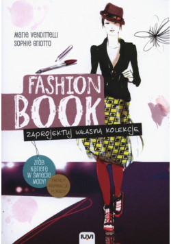 Griotto Sophie - Fashion Book
