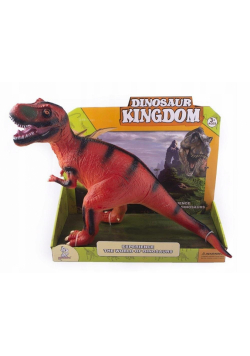 Tyranozaur z dźwiękiem