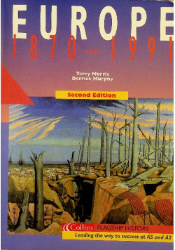 Europe 1870-1991