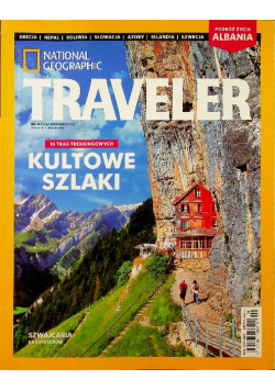 National Geographic Traveler nr 9 / 21 Kultowe szlaki