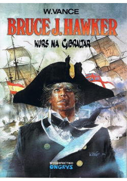 Bruce J. Hawker 1 Kurs na Gibraltar