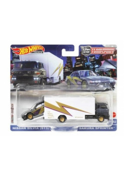 Hot Wheels Pojazd transportowy HKF41