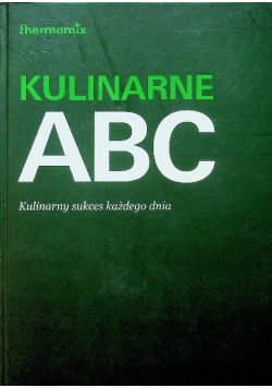 Termomix Kulinarne ABC