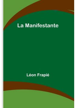La Manifestante