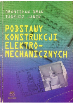 Podstawy konstrukcji elektromechanicznych