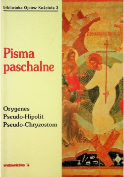 Pisma paschalne