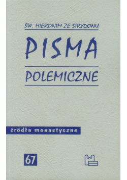 Pisma polemiczne
