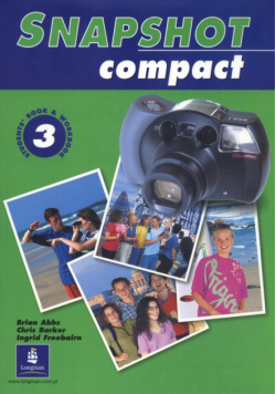 Snapshot Compact 3 Students Book & Workbook