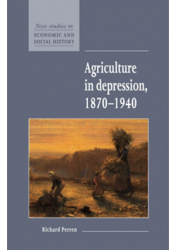 Agriculture in Depression 1870 1940