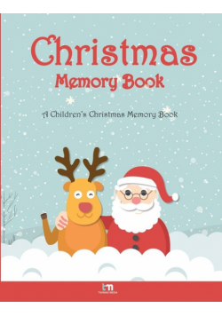 Christmas Memory Book