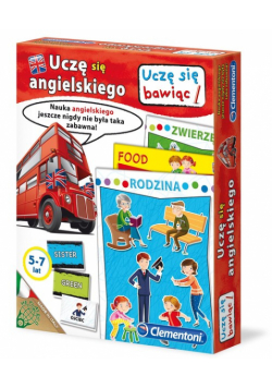 Uczę się angielskiego