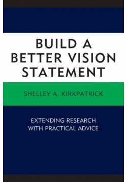 Build a Better Vision Statement