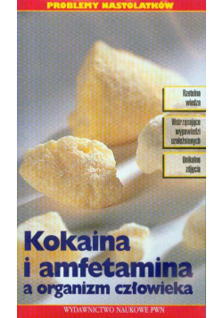 Kokaina i amfetamina a organizm człowieka, VHS
