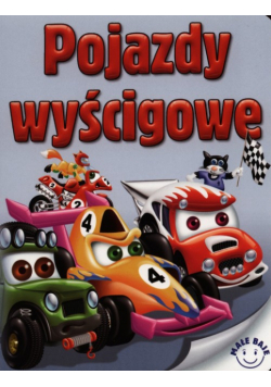 Pojazdy wyścigowe małe baje