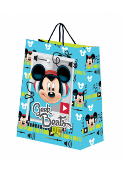 Torba papierowa Mickey - mała