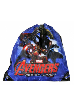 Worek szkolny Avengers