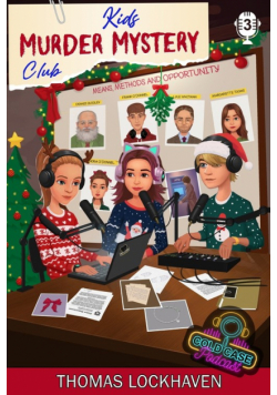 Kids Murder Mystery Club