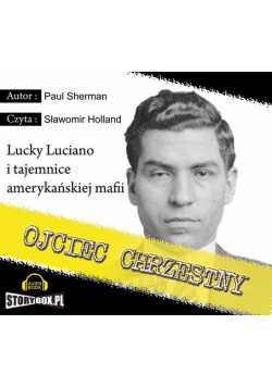 Ojciec chrzestny, Audiobook