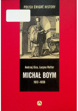 Michał Boym 1612  1659