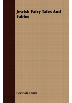 Jewish Fairy Tales and Fables